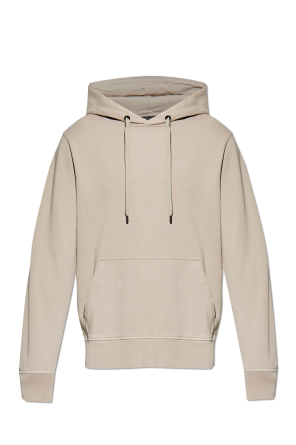 国内即発【Burberry】 ロゴ フーデッド スウェットシャツ Beige Sweatshirt with logo Burberry - Vitkac AS
